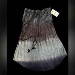 Free People bohemian top